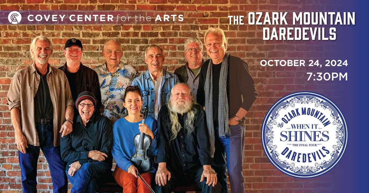 Ozark Mountain Daredevils