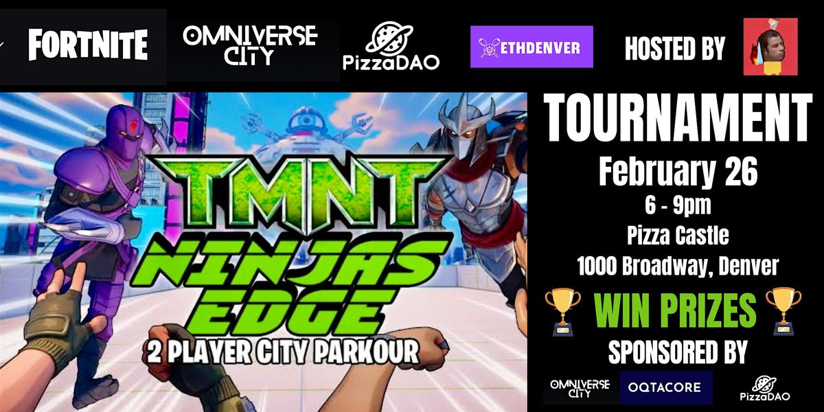 TMNT: Ninja\u2019s Edge Tournament