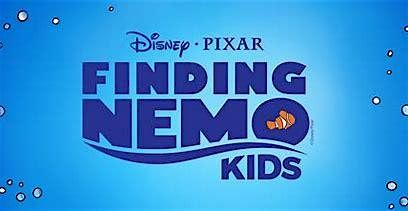 Finding Nemo KIDS Summer Camp - Islander Youth Theater