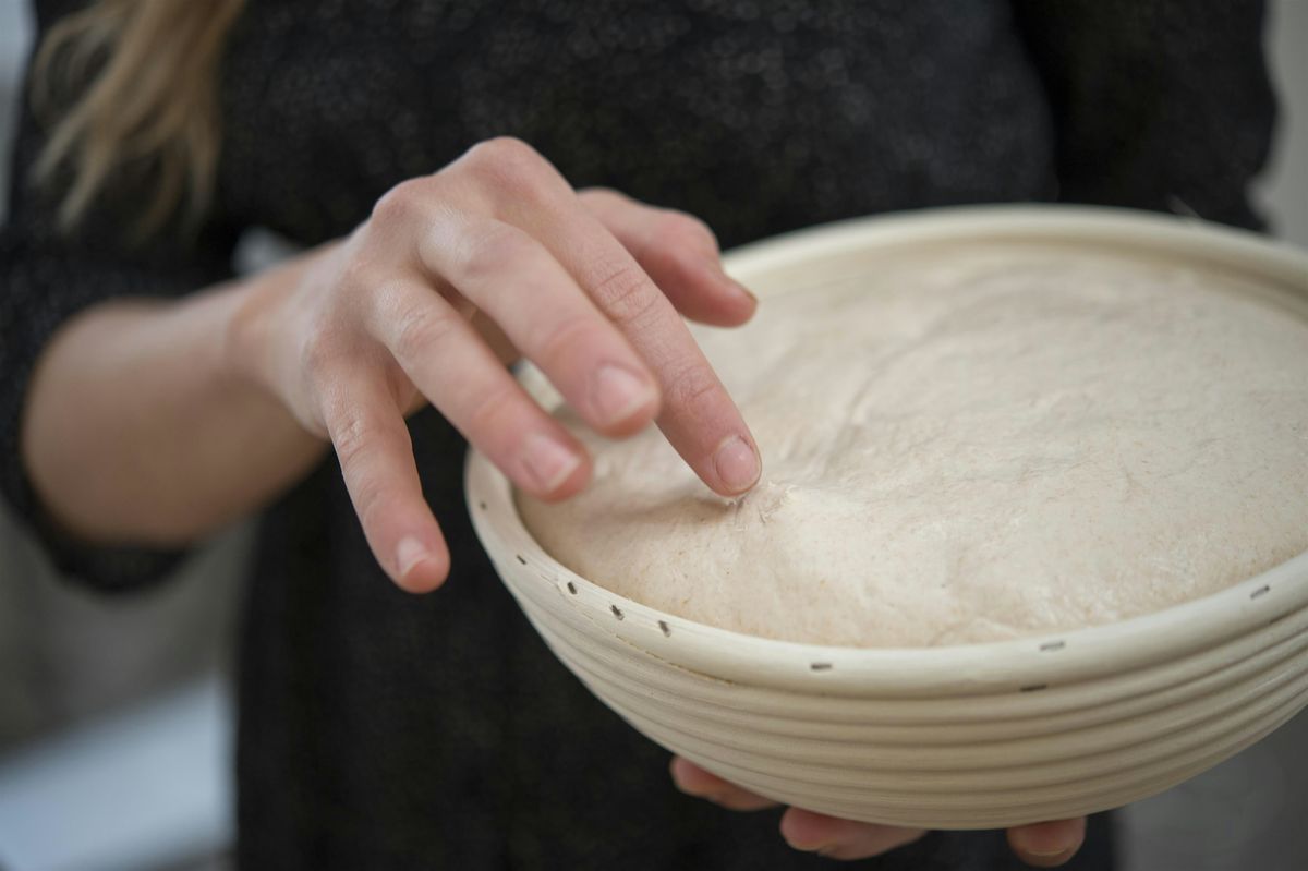Sauerteig Backen Workshop