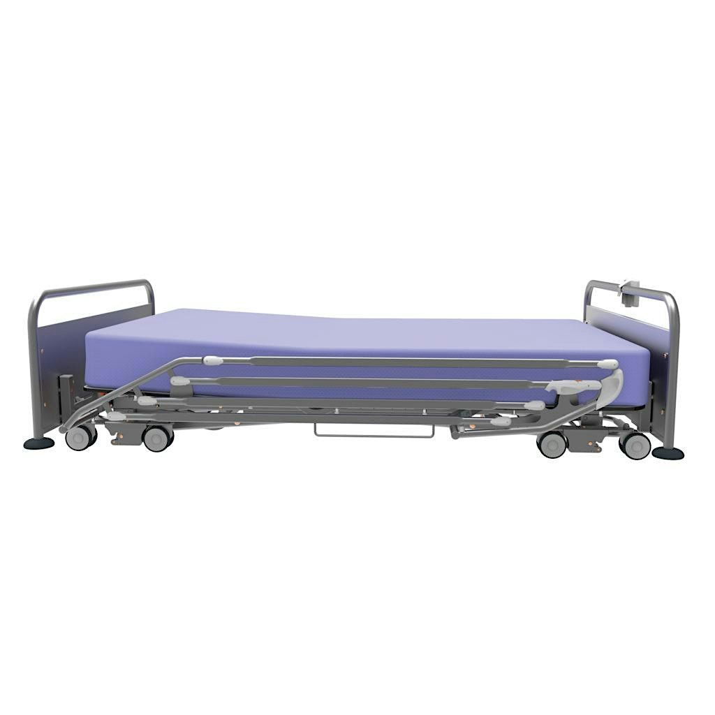 Bariatric Bed and Mattress Training (MMO, Bari 10A, Promatt, Turncair)