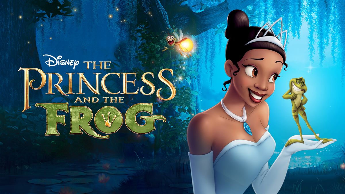 The Princess and the Frog (2009)