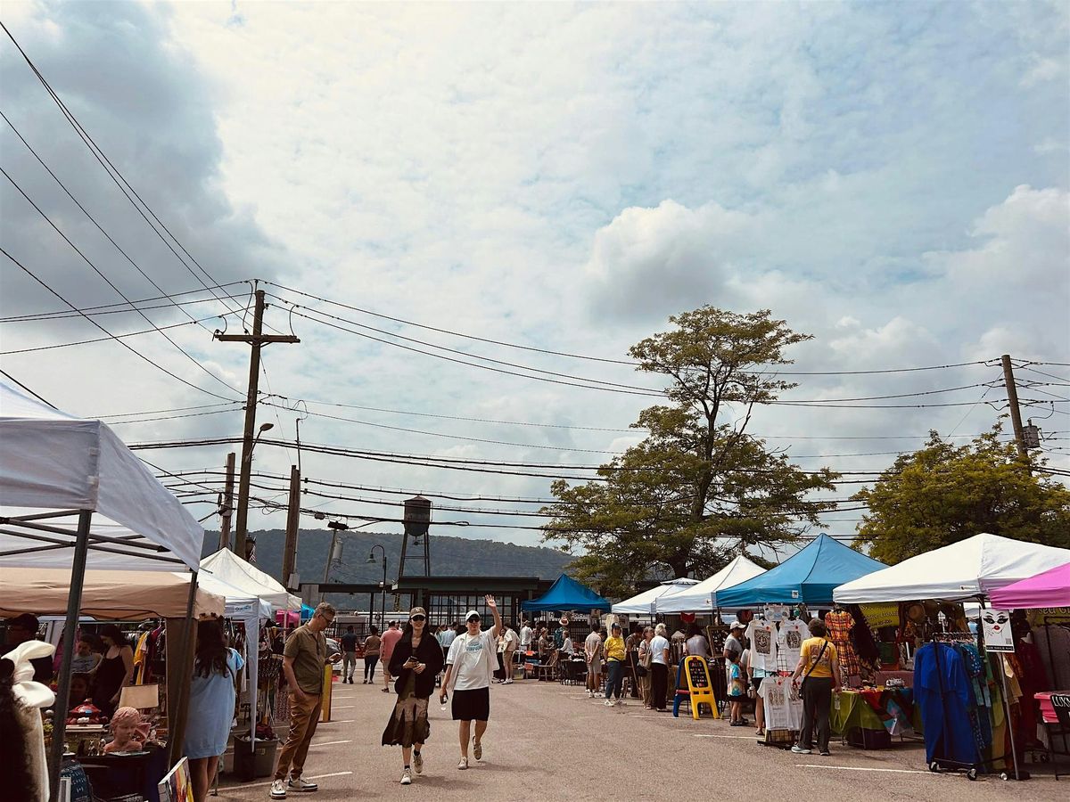 Back-to-School Bash at the Hastings Flea
