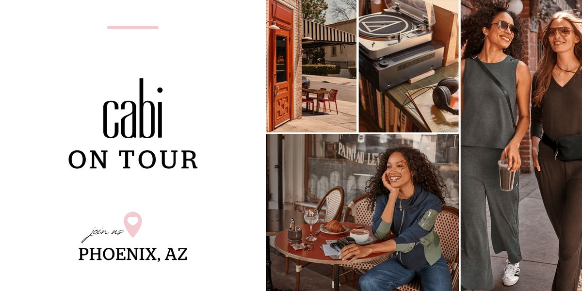 cabi On Tour -  Phoenix, AZ