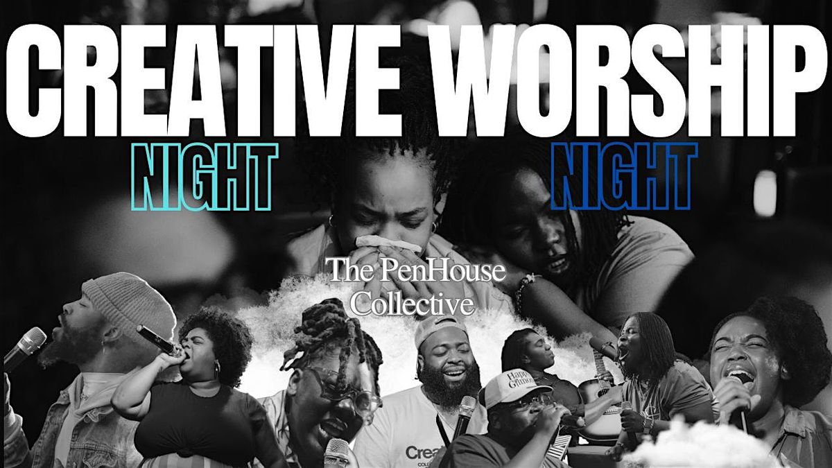 Creative Worship Night
