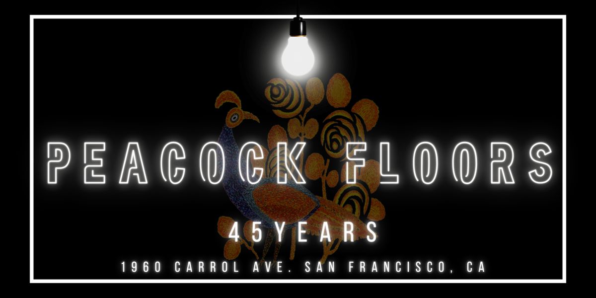 45 Years of Peacock Floors