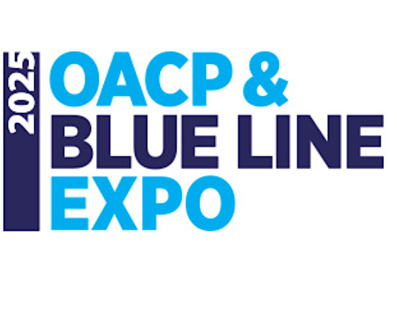 OACP & Blue Line Expo 2025