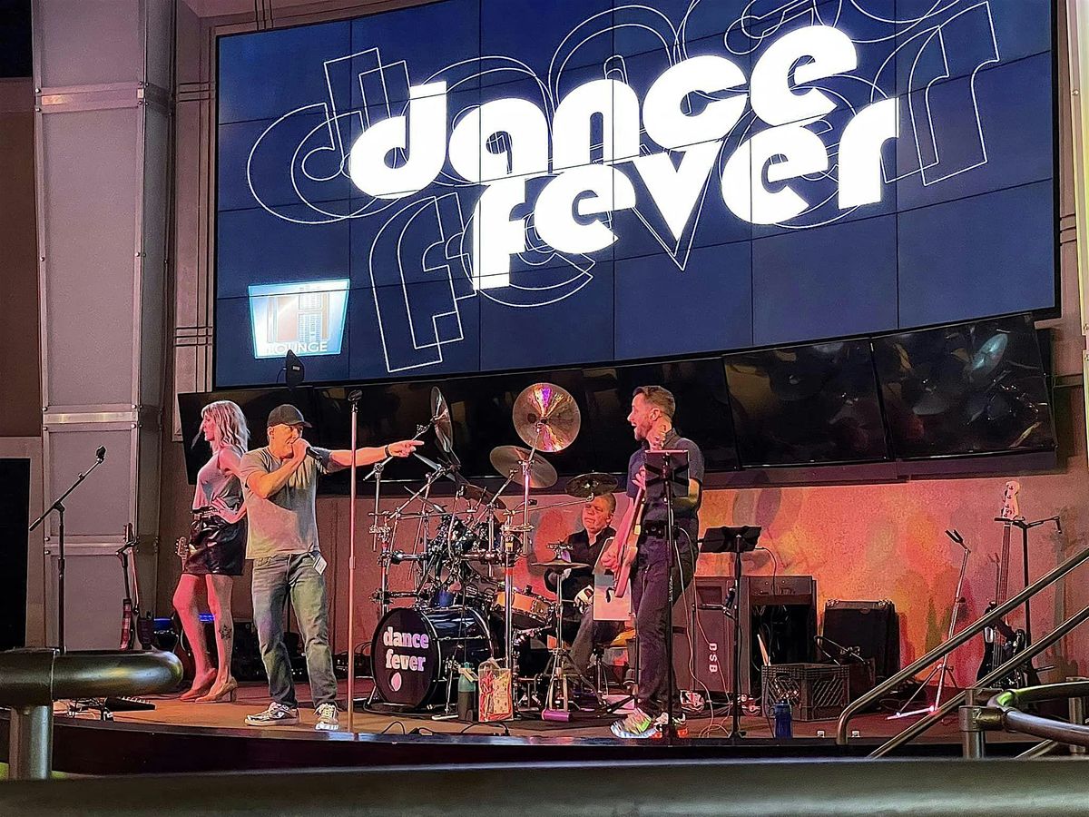 Decked Out Live with Dance Fever at The Vineyard at Hershey