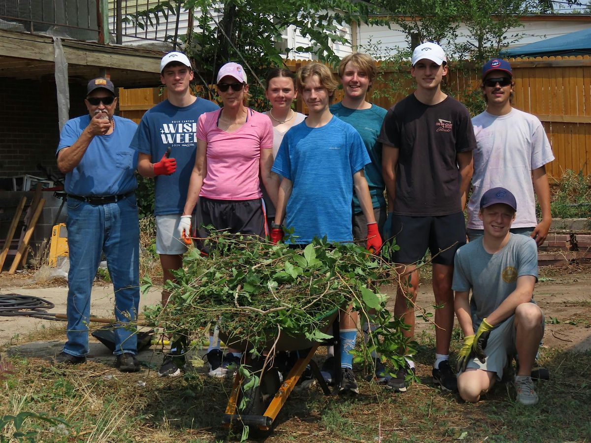 ECM Work Day - Multiple Neighborhoods