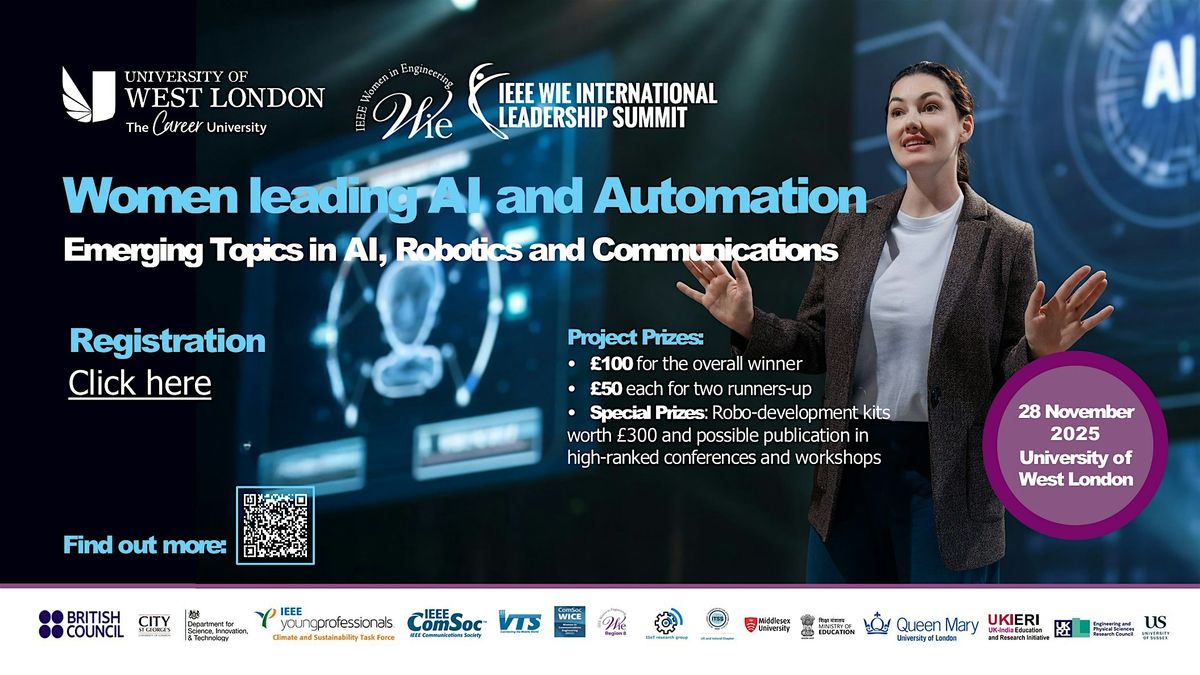 IEEE WIE International Leadership Summit 2025