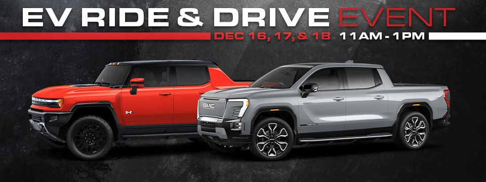 Experience the Future of Driving at O\u2019Meara GMC!