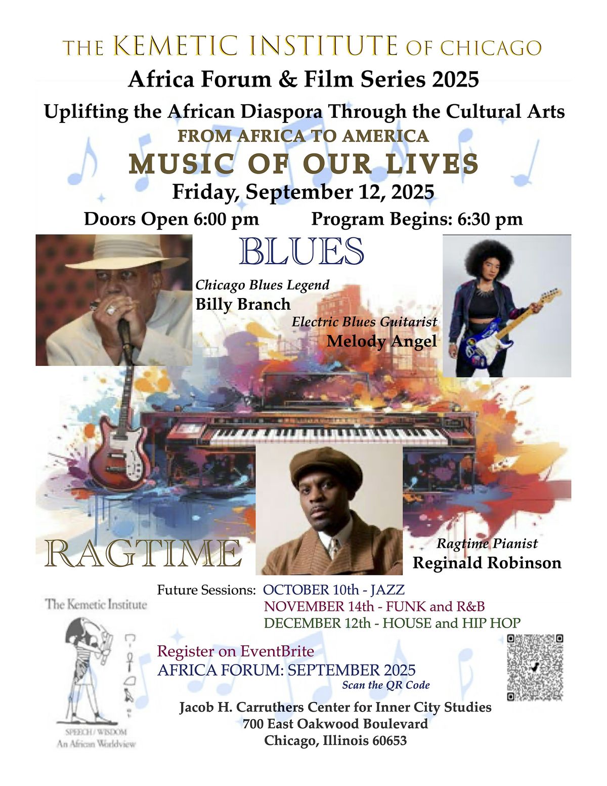 Africa Forum: September 2025