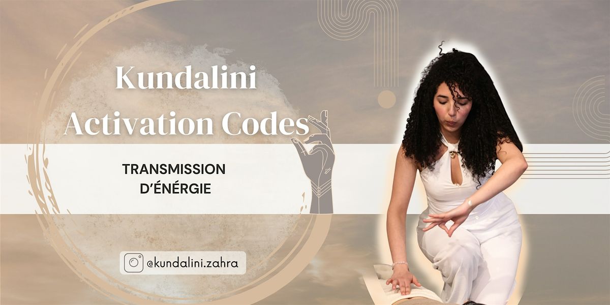 Kundalini Activation - Montr\u00e9al