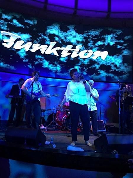 Decked Out Live with Funktion at The Vineyard at Hershey