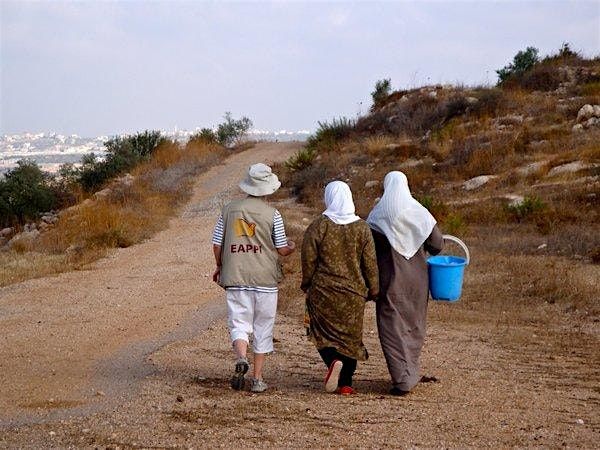 Daily Life in Jordan Valley and the West Bank