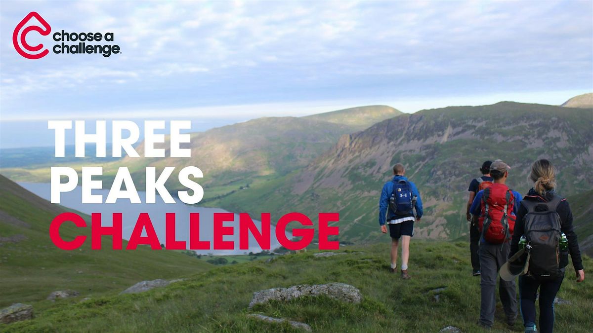 NOTTINGHAM TRENT UNIVERSITY: UK THREE PEAKS INFORMATION MEETING