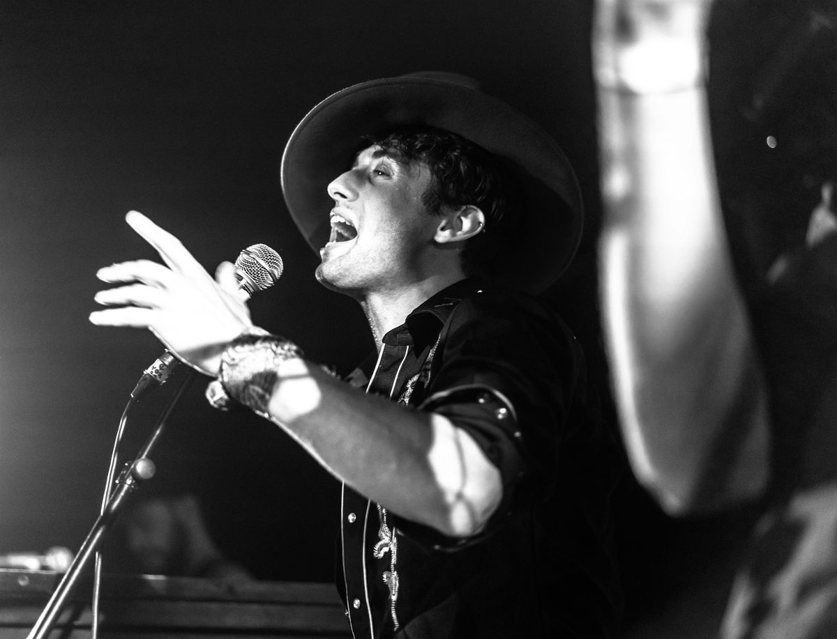 keys @ temperance | Jaz Delorean ("Tankus the Henge")