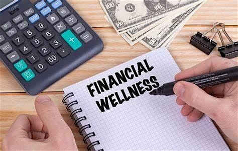 The Power Hour:  Financial Wellness  by Capital Choice