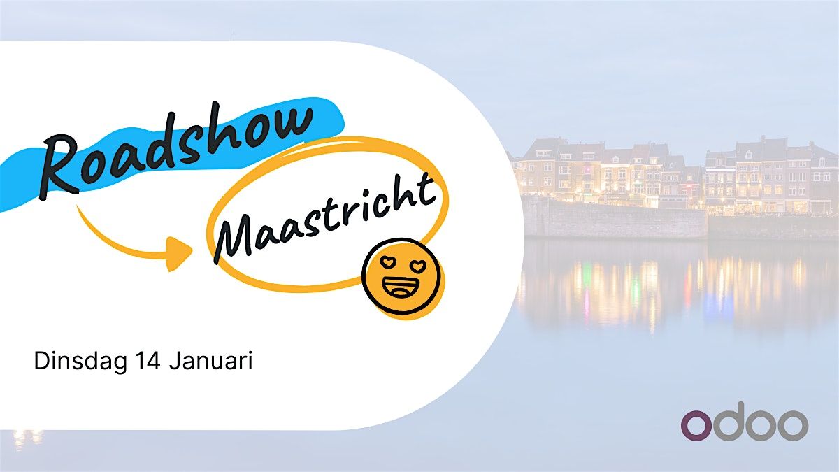 Odoo Business Show - Maastricht