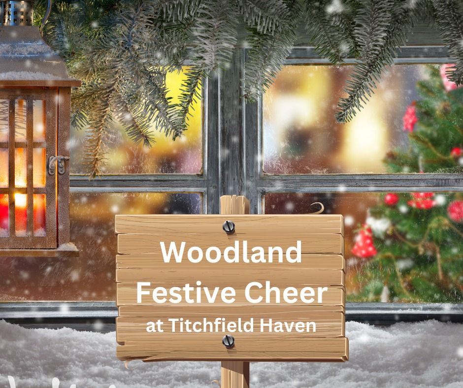 Woodland Festive Cheer