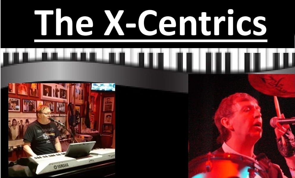 The X-centrics LIVE @ The Tavern 