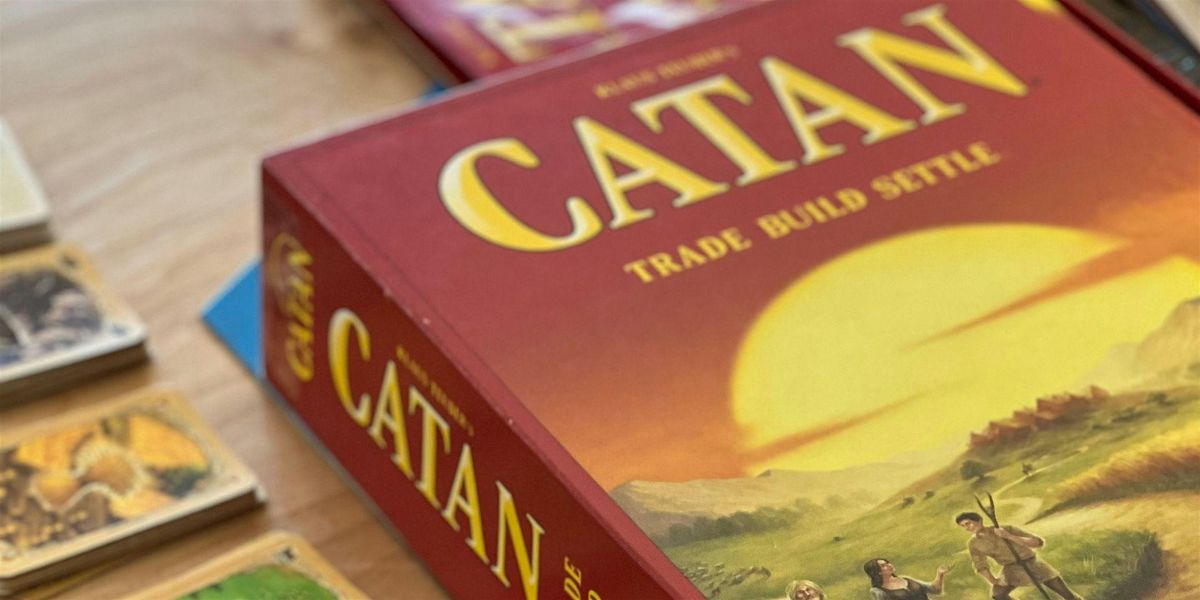 Settlers of Catan Tournament