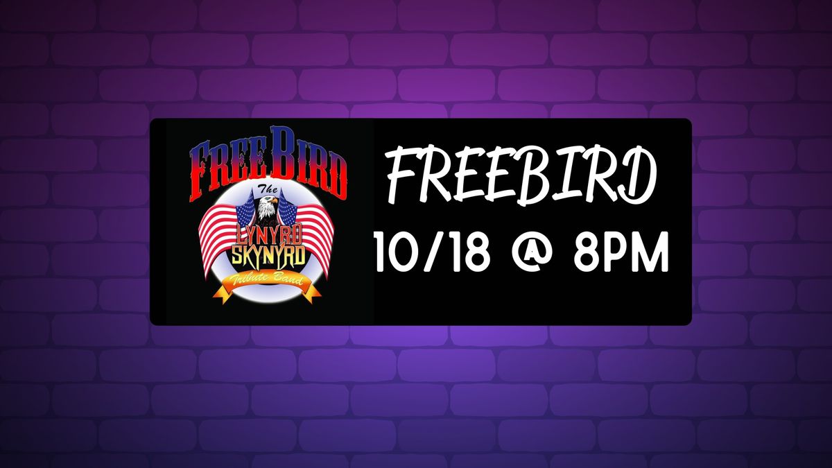 FREEBIRD - Lynyrd Skynyrd Tribut Band