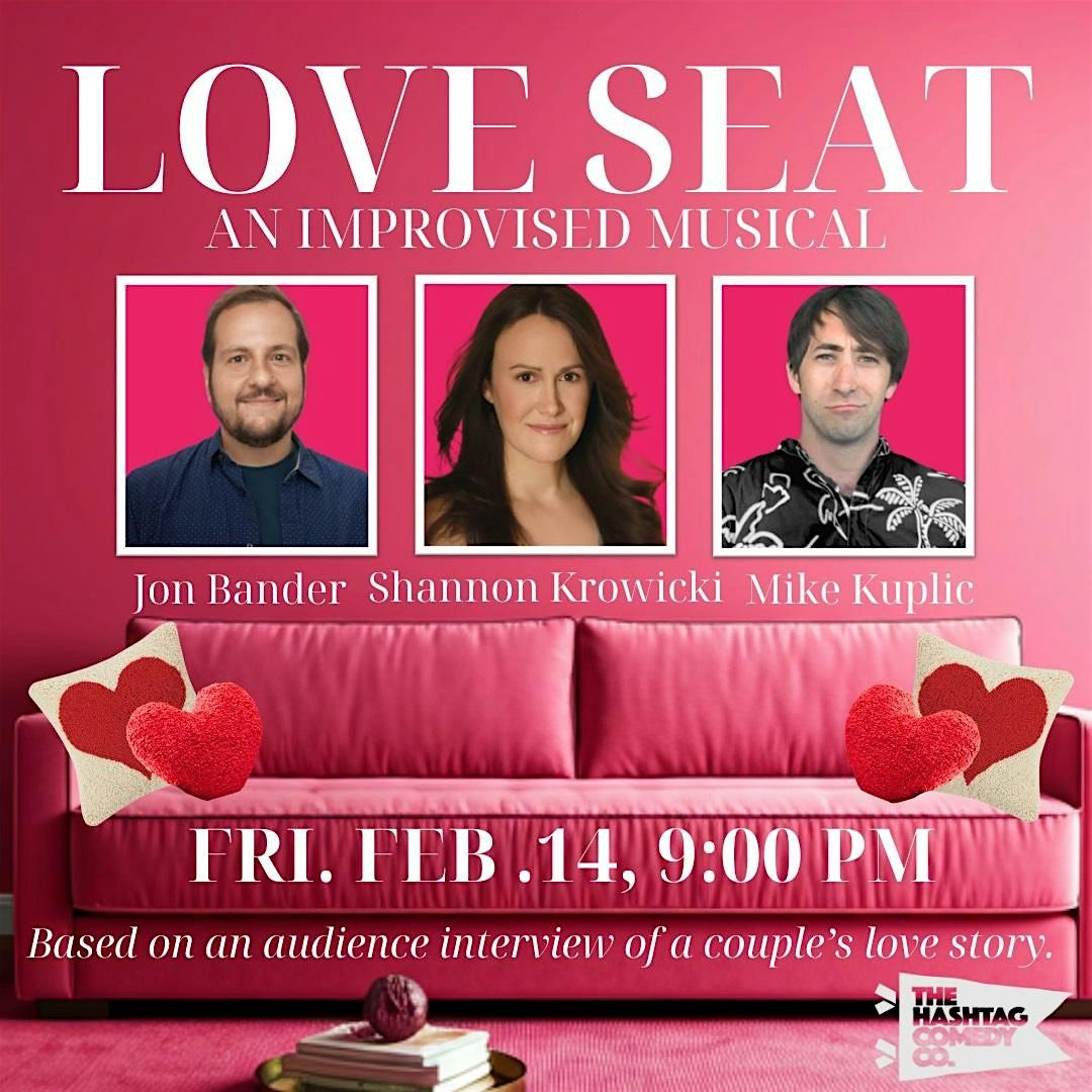 Love Seat: An Improvised Musical