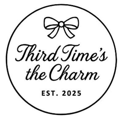 Third Time's the Charm