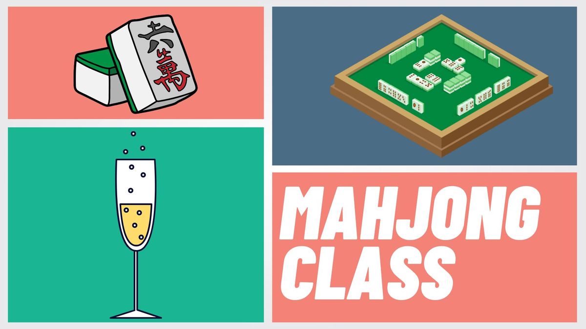 Mahjong Class | Timarron Women's Club