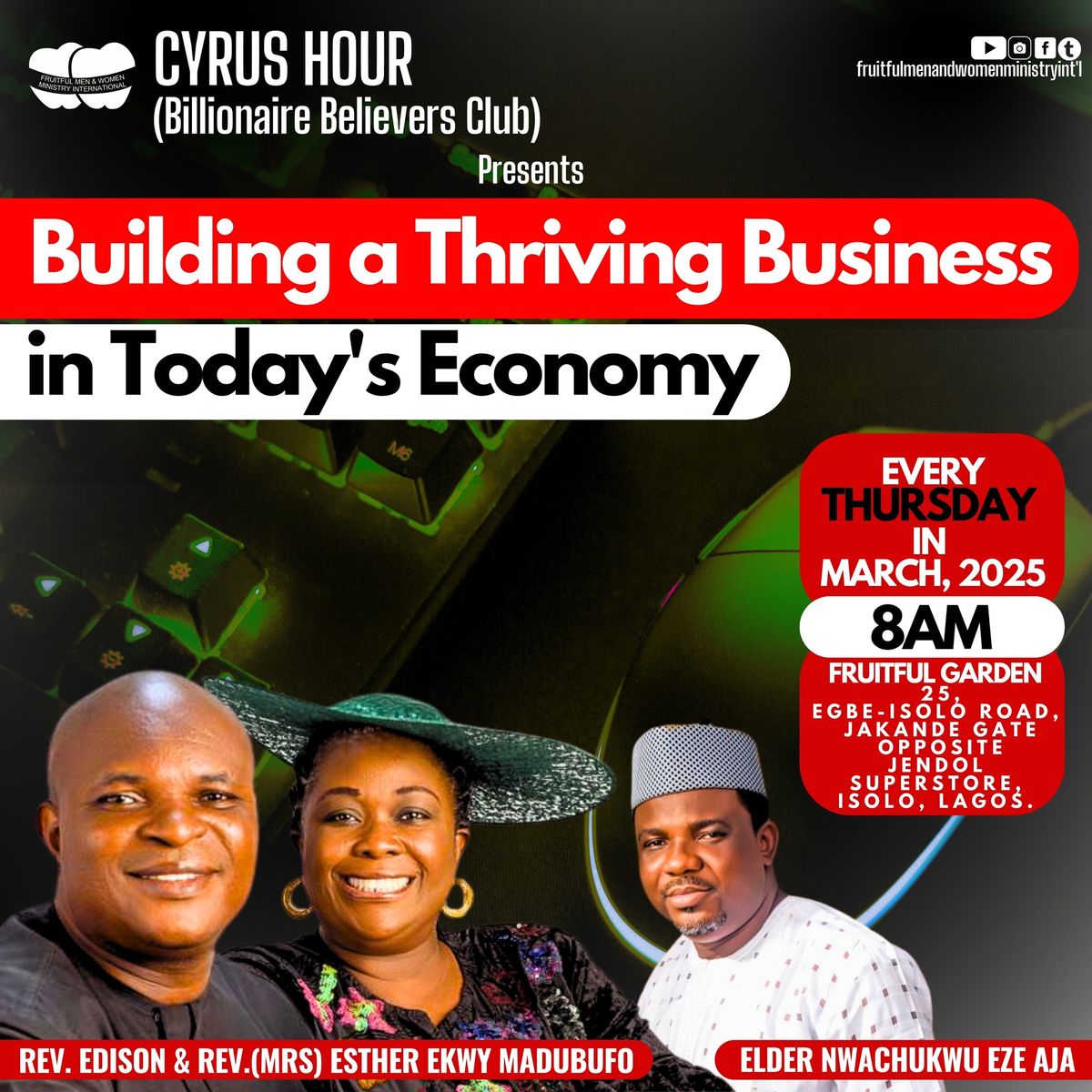 Building A Thriving Business In Today's Economy 