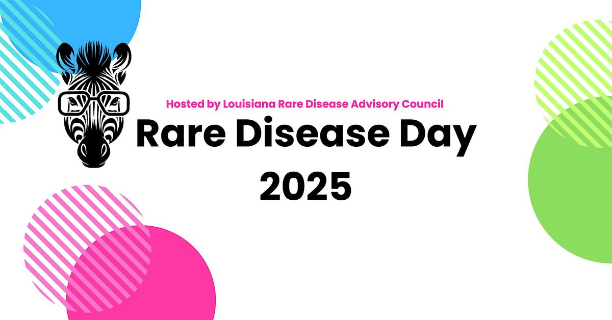 Rare Disease Day 2025