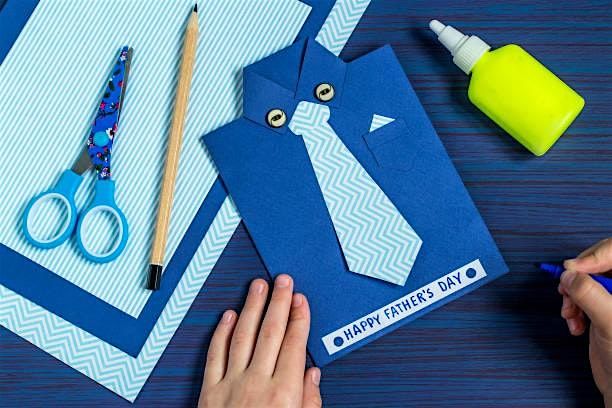 Kids' Father's Day Craft Workshop