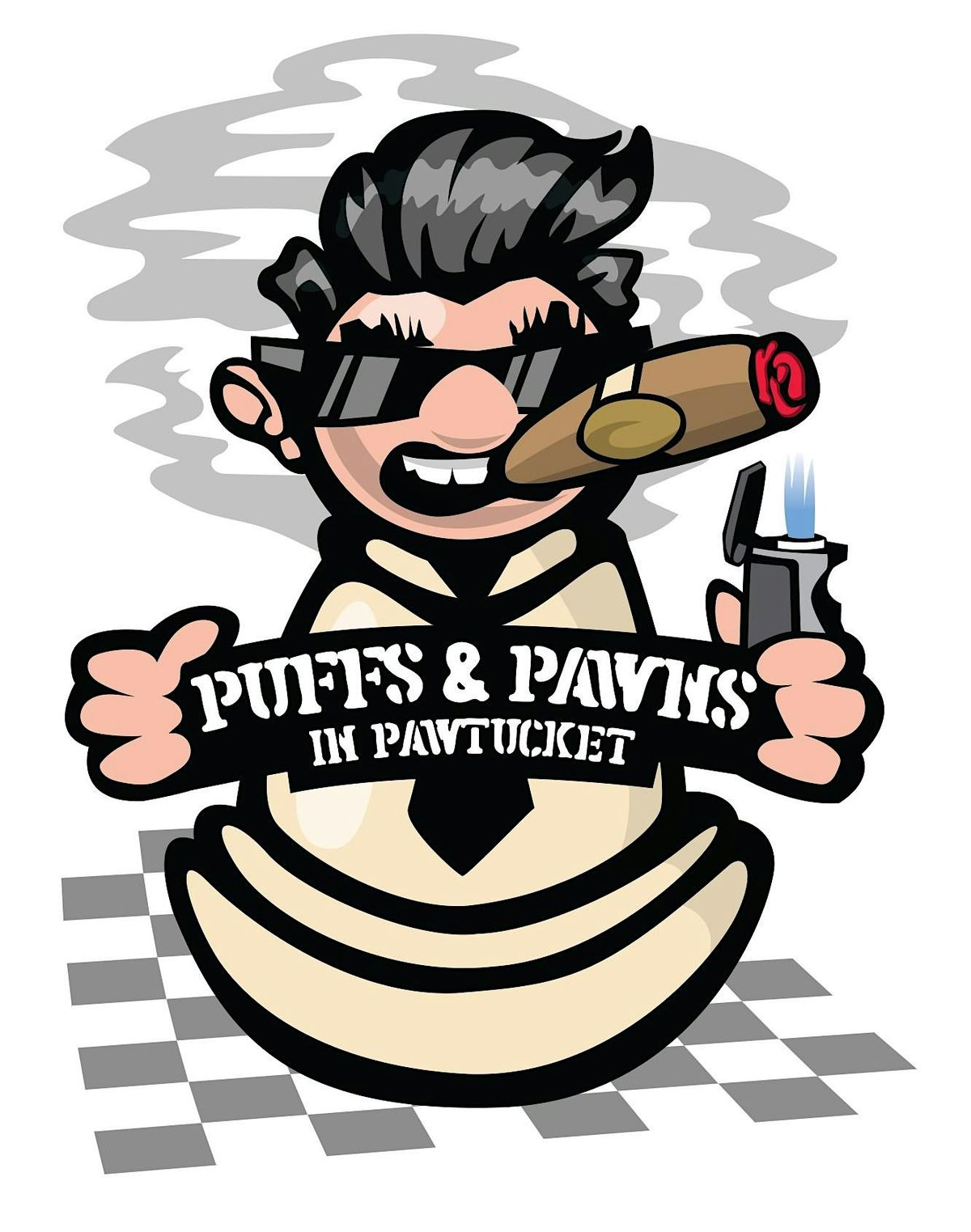 PUFFS 'N PAWNS MARCH 2025