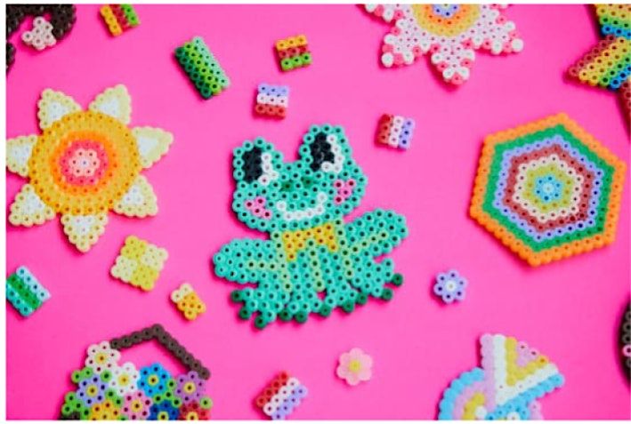 Perler Bead Fun