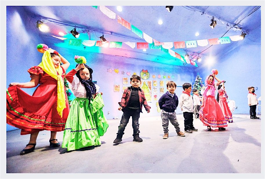 Tiny Tots Folklorico WED