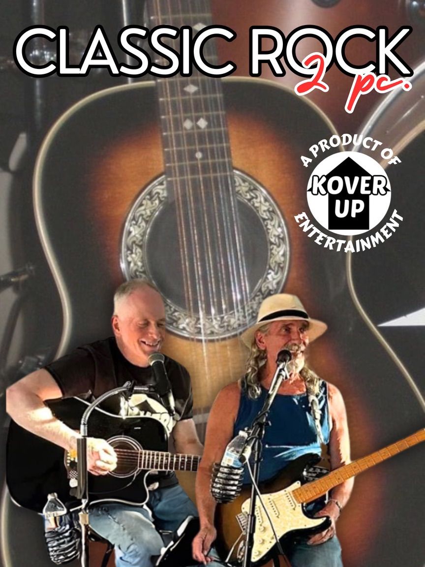 KoverUp's Under the Tent at the DogHouse Saloon & Grill!