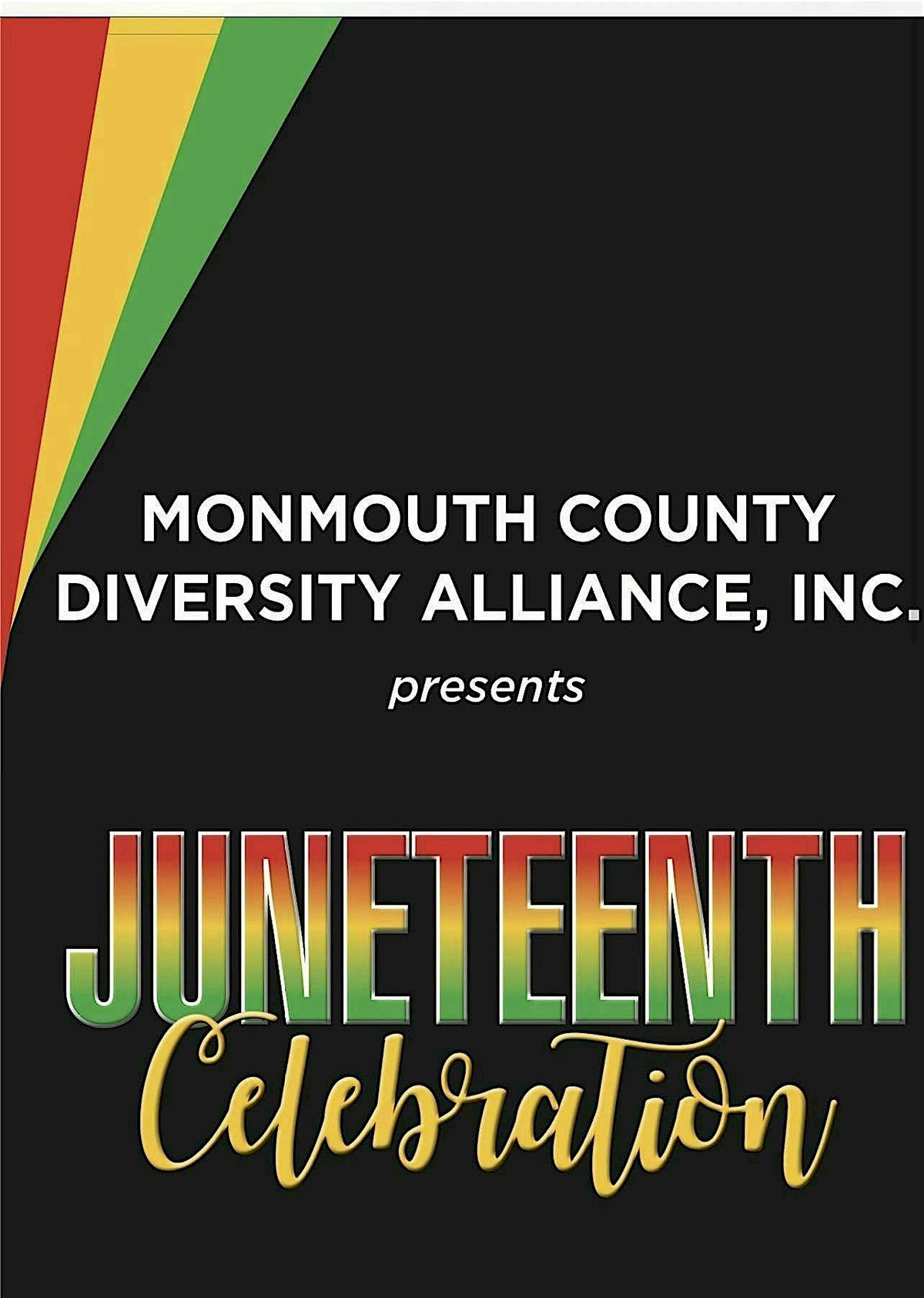 Vendors wanted! - 2025 Juneteenth Celebration