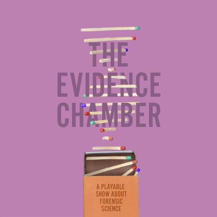 Aberdeen Science Festival - The Evidence Chamber