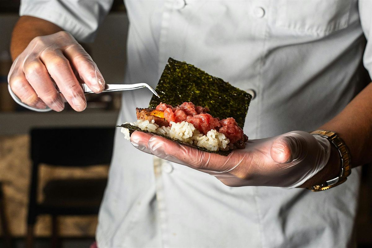 Han's Chef Collaboration Omakase