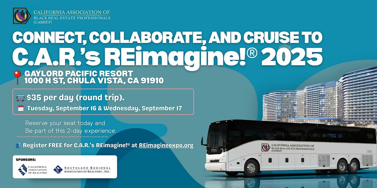 Connect, Collaborate, and Cruise To C.A.R.'s REimagine!\u00ae 2025