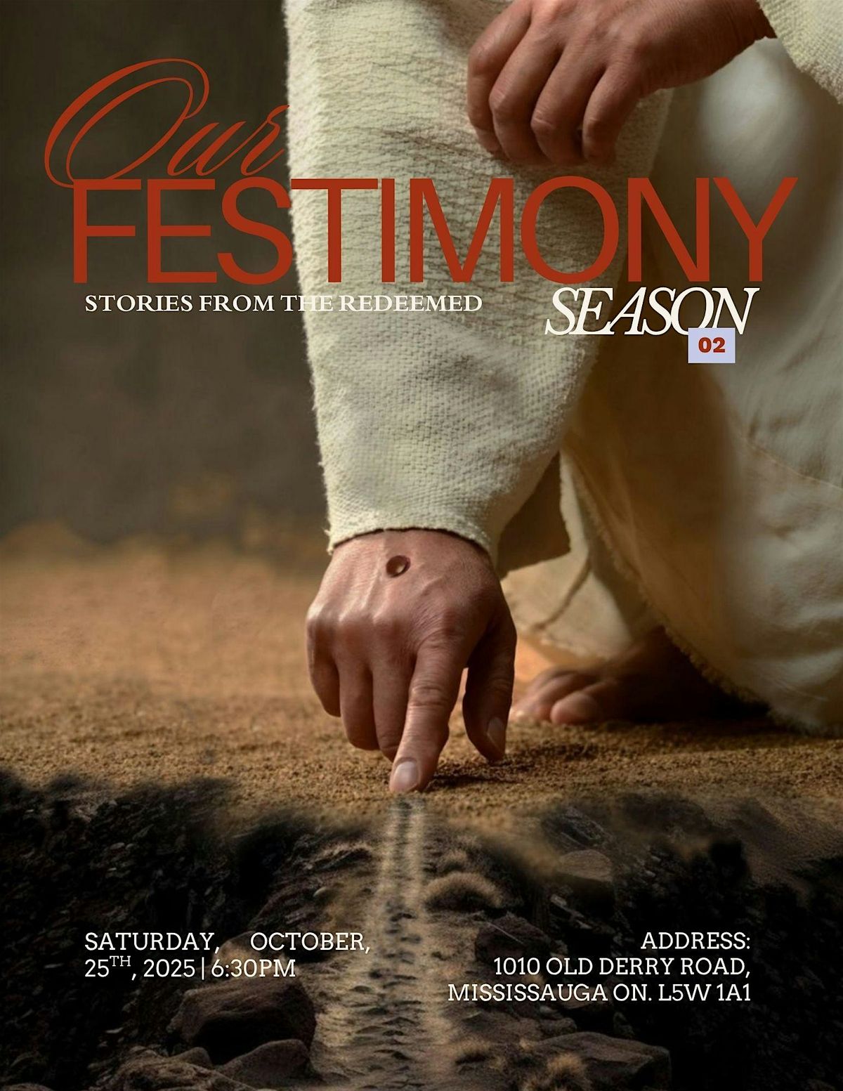 Our FESTIMONY : Season 02