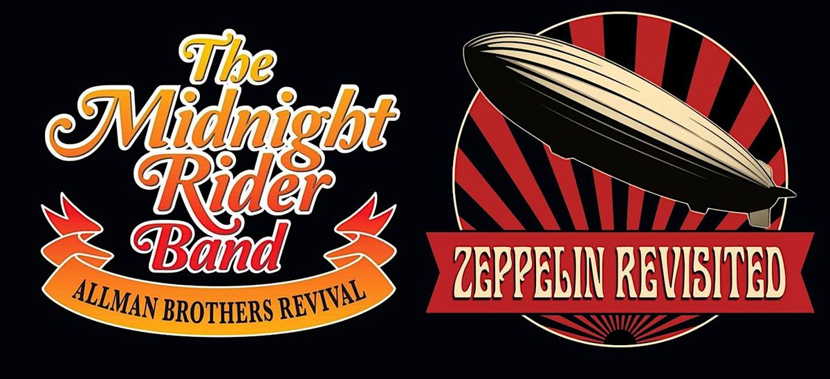 Epic Night of Rock-N-Roll with 2 Great Tributes