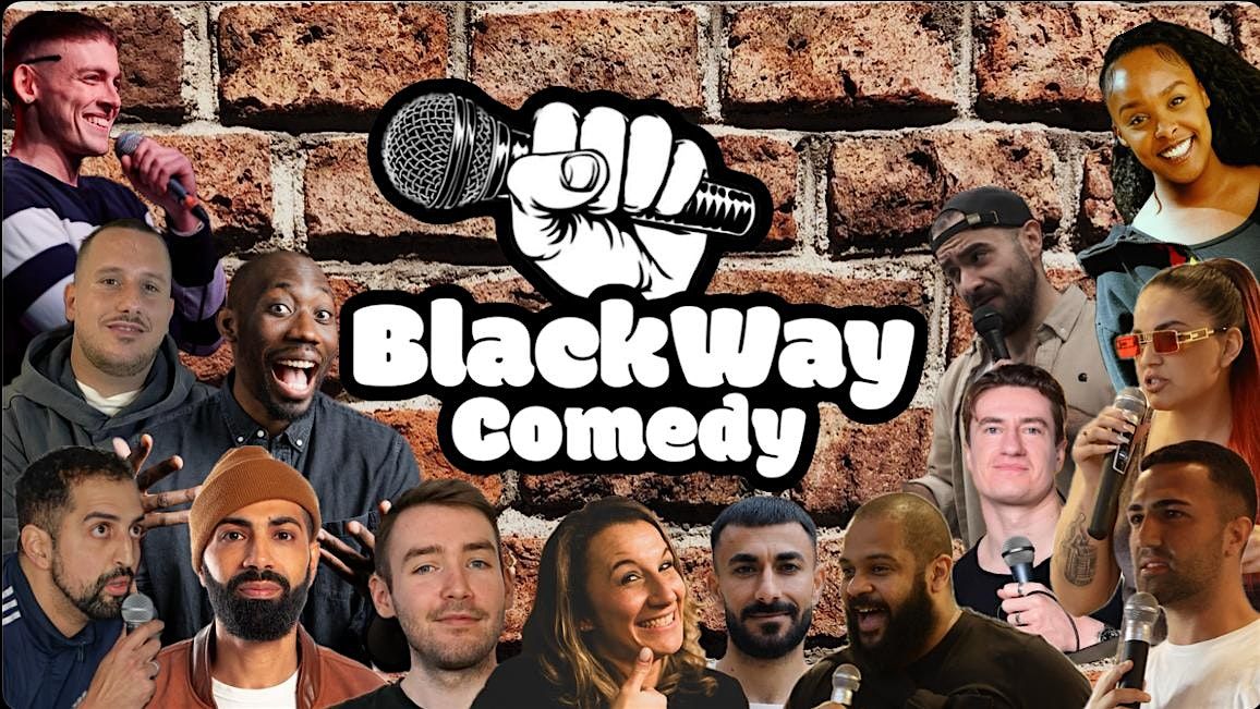 BlackWay Comedy