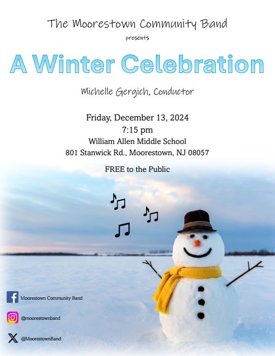 A Winter Celebration 