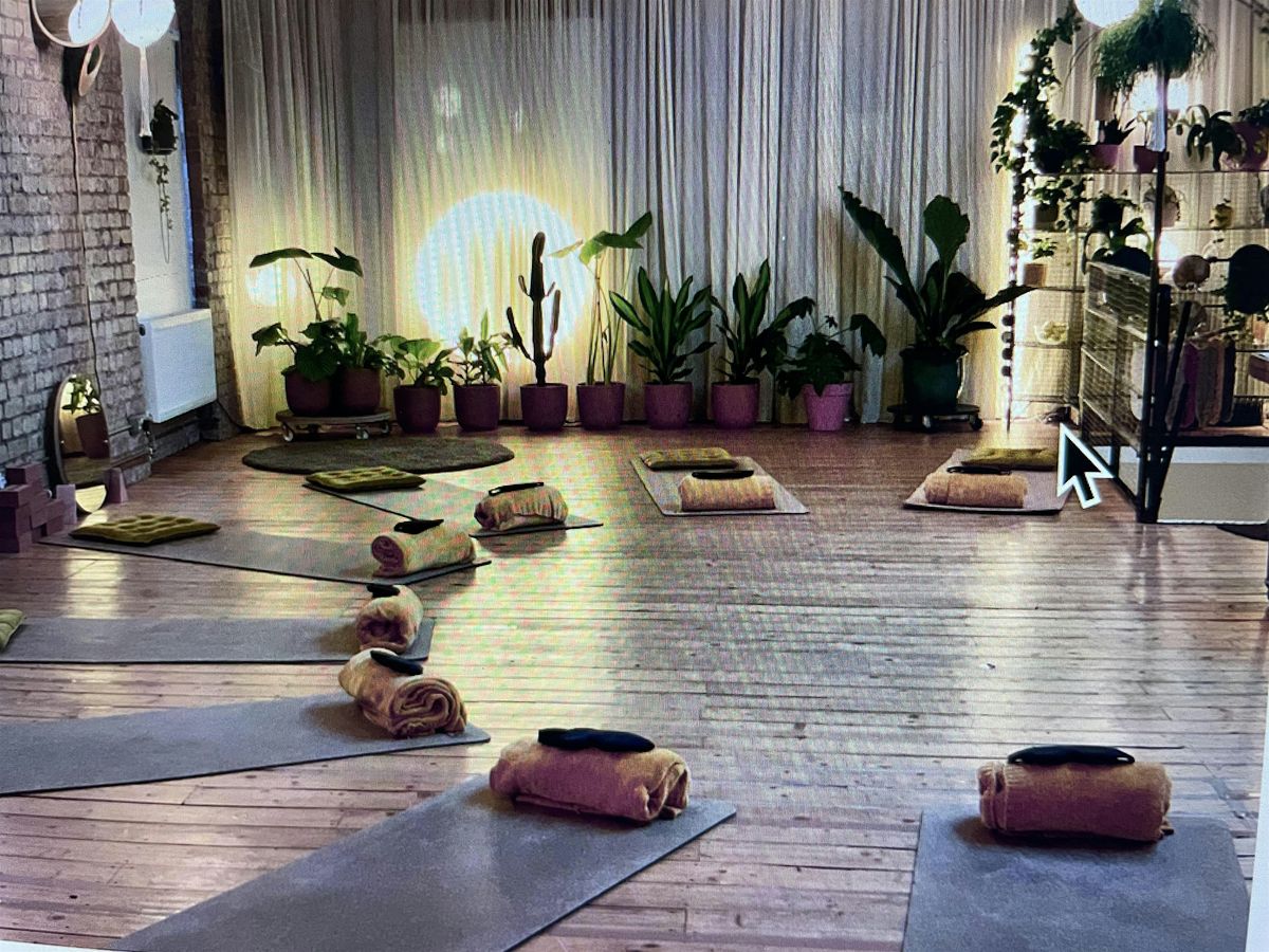 TRANSFORMATIONAL SOMA BREATH AWAKENING JOURNEY