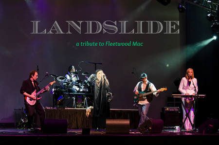  Landslide: A Fleetwood Mac Tribute -PLEASE NOTE this is for Nov 29th 2025