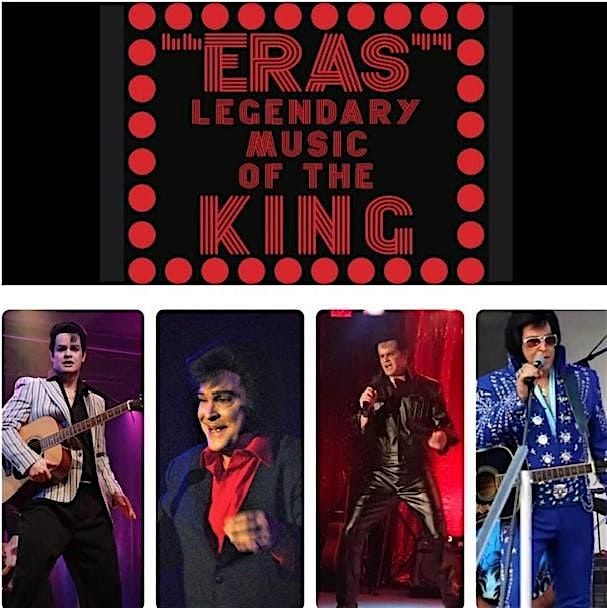 "LEGENDARY MUSIC OF THE KING" & "OLDIES ROCK N SOUL REVUE"