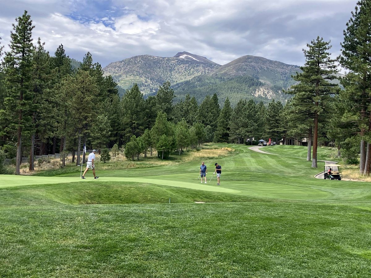 AIANN 35th Annual Golf Tournament