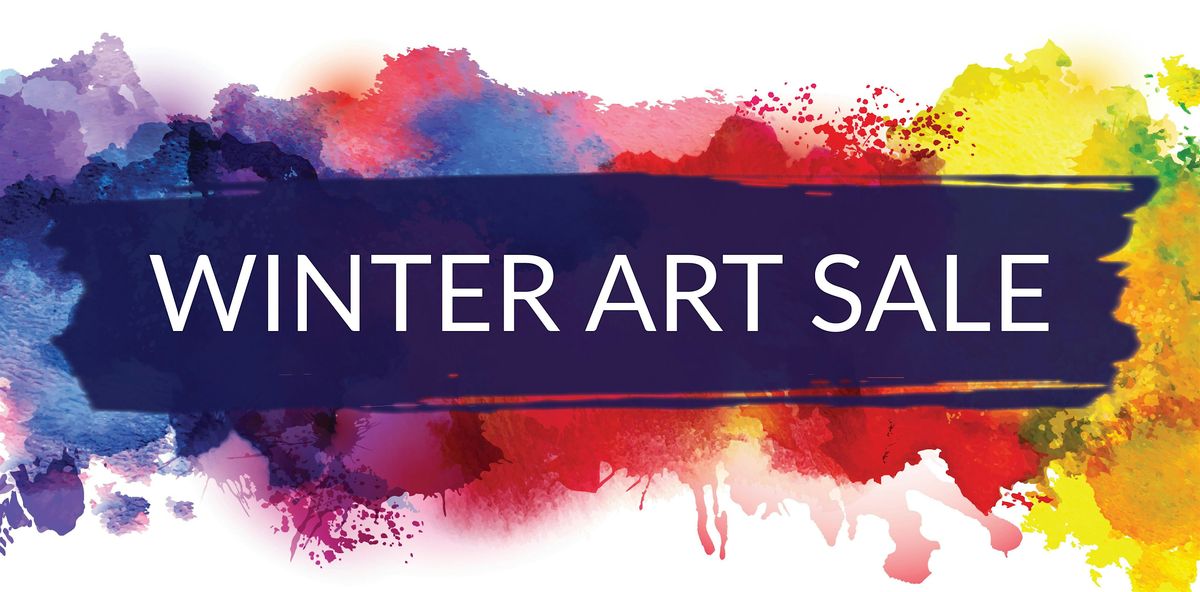 North Shore Artists\u2019 Guild Winter Art Sale